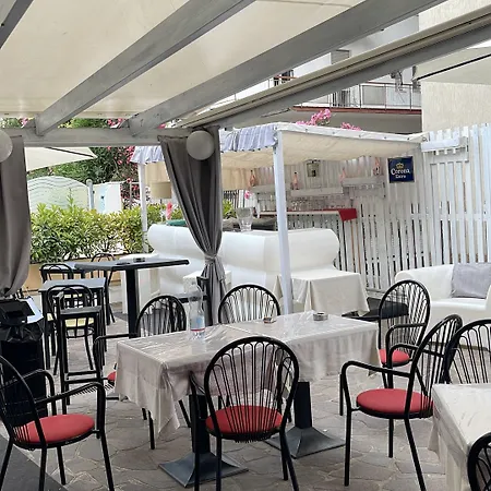 Hotell Moroni Rimini