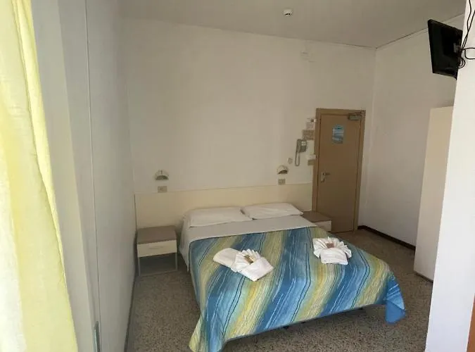 Szálloda Moroni Rimini