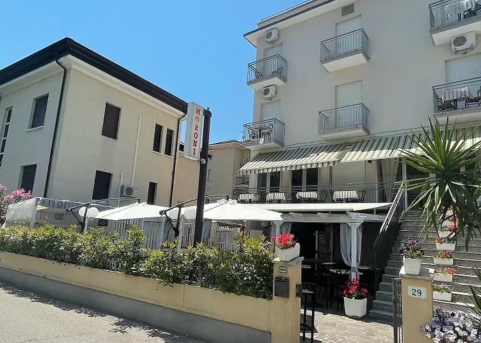 Moroni 3* Rimini