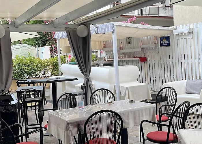 Szálloda Moroni Rimini