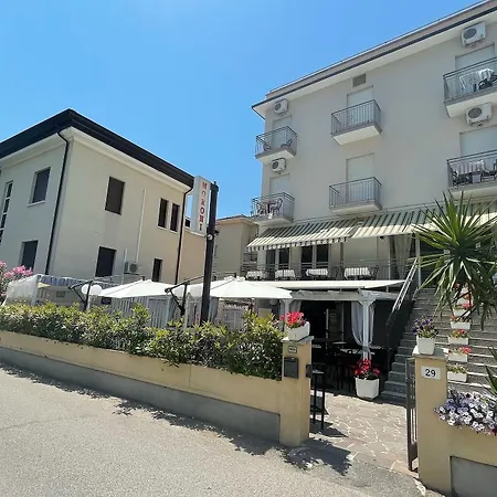 Moroni 3* Rimini
